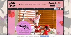 Desktop Screenshot of garybaseman.com