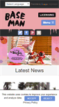Mobile Screenshot of garybaseman.com
